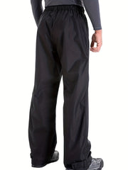 Men's Waterproof Ski Pants for Outdoor Activities