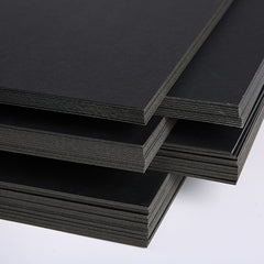 5pcs 1mm-3mm Hard Thick Cardboard DIY Decor Package 8.3x11.7in