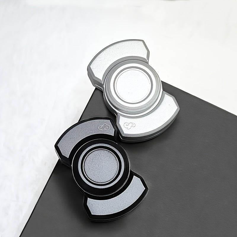 Metal Fidget Spinner for Relax Sleek Surface Adults & Teens 14 Fidget Spinners
