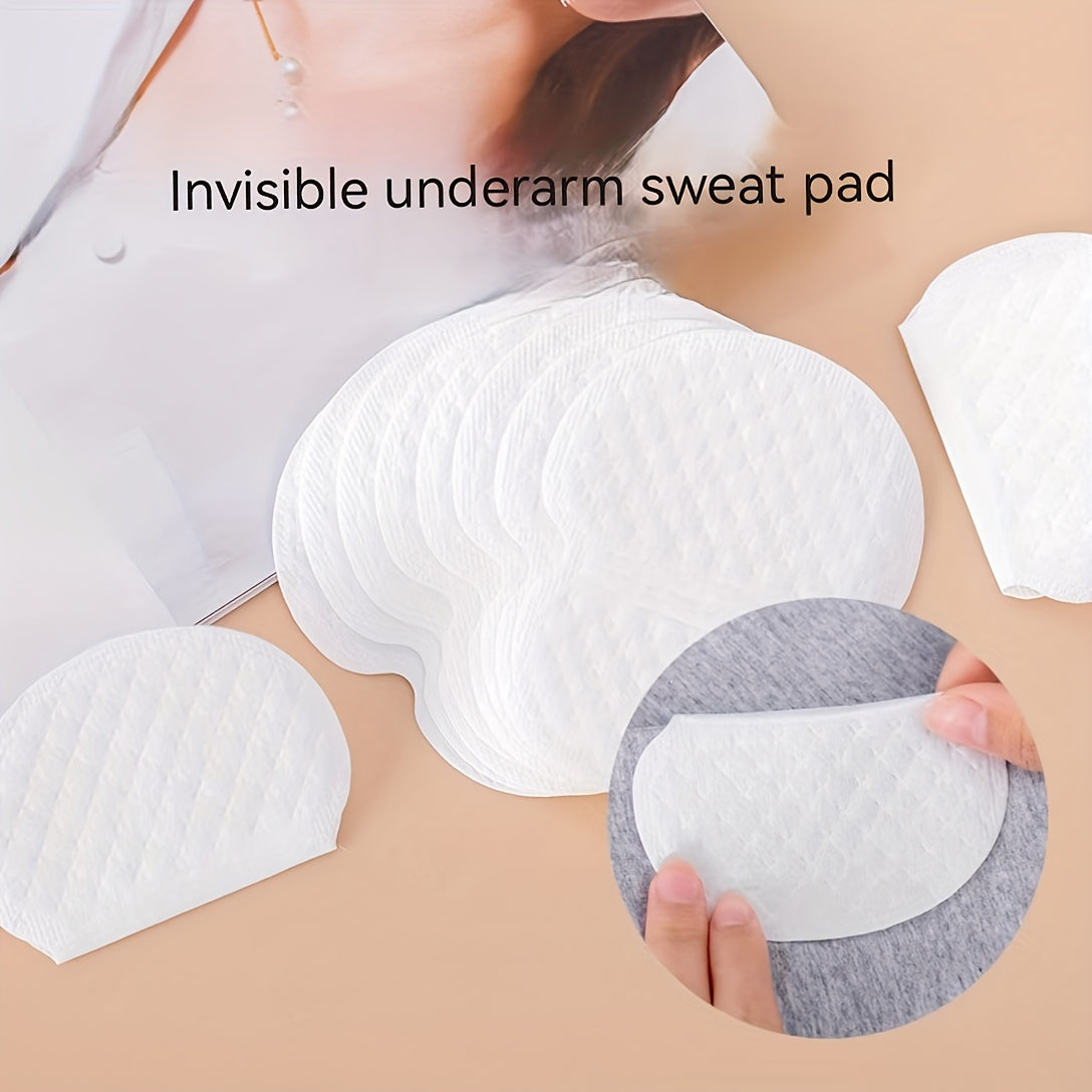 10pcs Underarm Pads Soft And Comfortable Clothing Sweat And Deodorant Pads