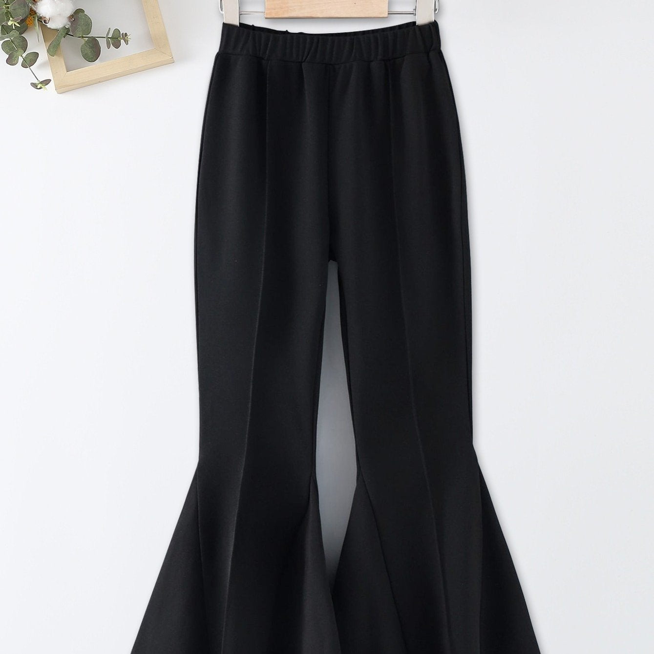 Girls Flared Trousers for Stylish Outfits