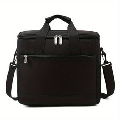 Outdoor Portable Lunch Box Insulated Bag Large Capacity