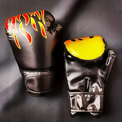 Boxing Gloves Sanda Training Protective Gloves