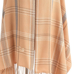 Striped Thermal Scarf