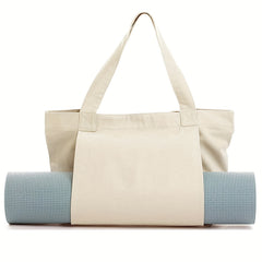Yoga Mat Handbag Polyester Multifunctional Yoga Mat Storage Bag
