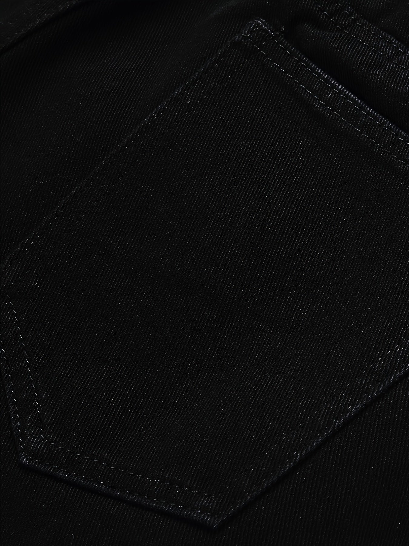 Raw Trim Denim Shorts Mens Casual Mid Stretch Denim Shorts