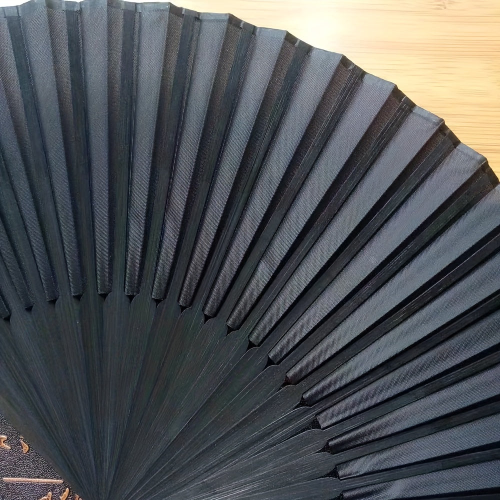 Modern Classic Ancient Style Fan Folding Fan Men's Fan Summer