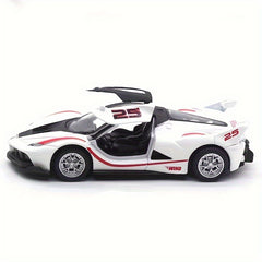 Alloy Pull Running Car Series Model Toy Car Ornament Toy Car