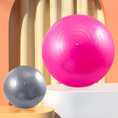PVC Thicken Pilates Ball 17 72in 29 53in Workout Equipment