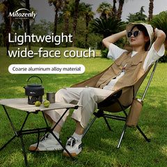 Portable Folding Chair Ideal for Outdoor Activities Camping & Picnics