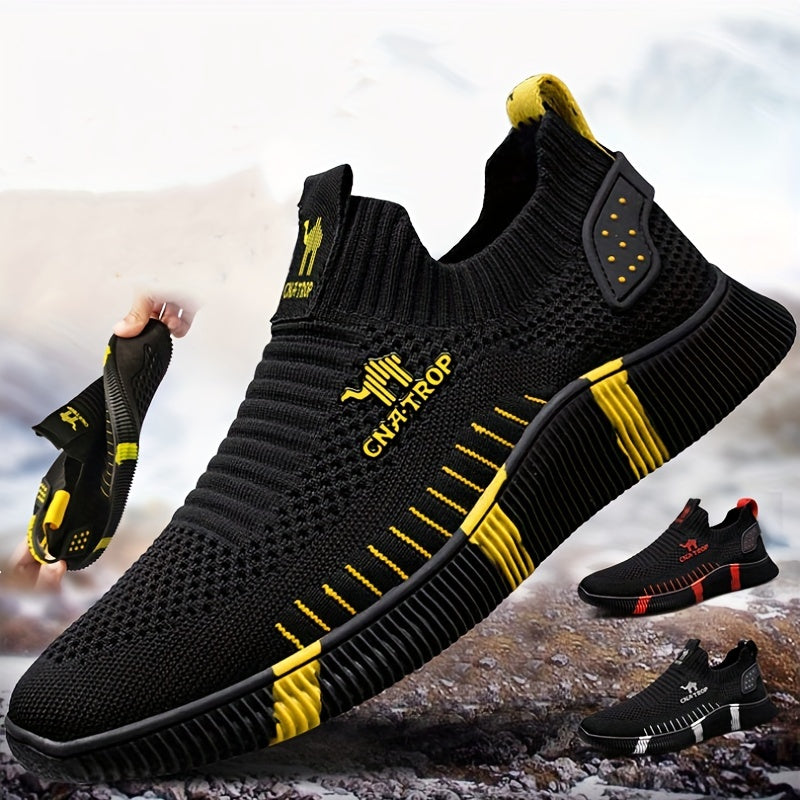 Breathable Non Slip Sports Shoes for Men