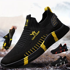 Breathable Non Slip Sports Shoes for Men