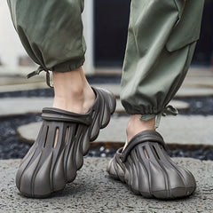 Men's Lightweight Garden Clogs Sandals Spring Summer