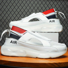 Men's Lightweight Non Slip Platform Sandals Quick Drying Beach Shoes