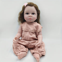 22 Inch Reborn Doll for Birthday Christmas