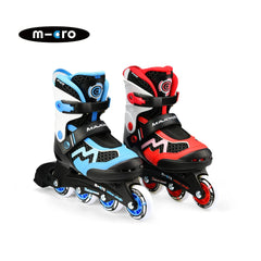 Micro KIDS Beginners 58 70mm 80A BULLET 4 Wheels Semi soft