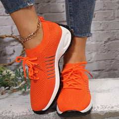 Breathable Non-slip Running Shoes Lightweight Comfortable Sneakers