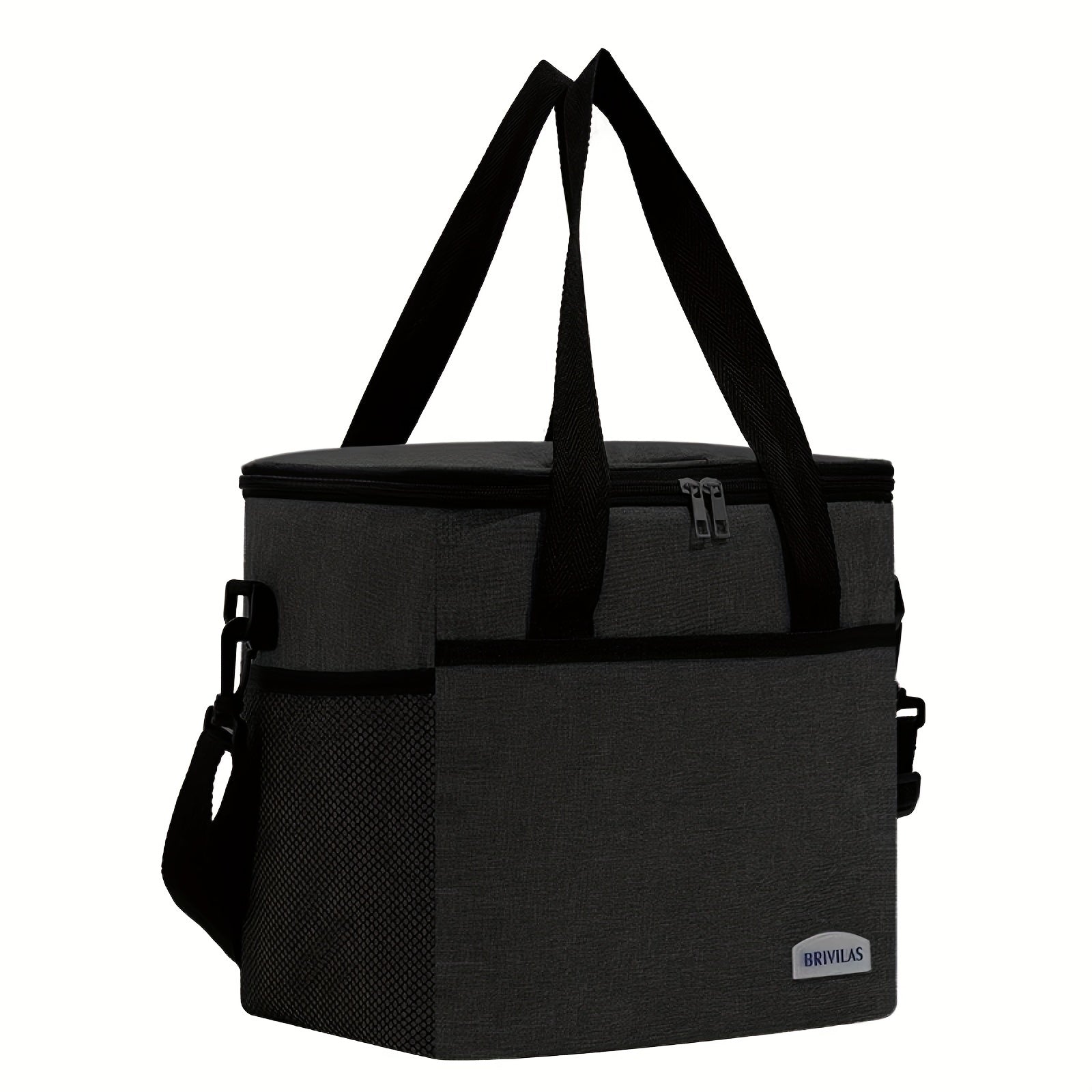 Outdoor Insulation Bag Large Capacity Lunch Bag