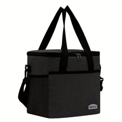 Outdoor Insulation Bag Large Capacity Lunch Bag