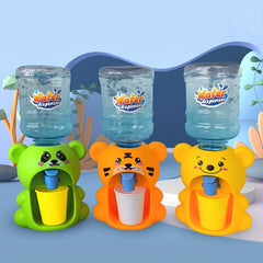 Animal Shaped Water Dispenser Toys Interactive Family Games Parent Child Play