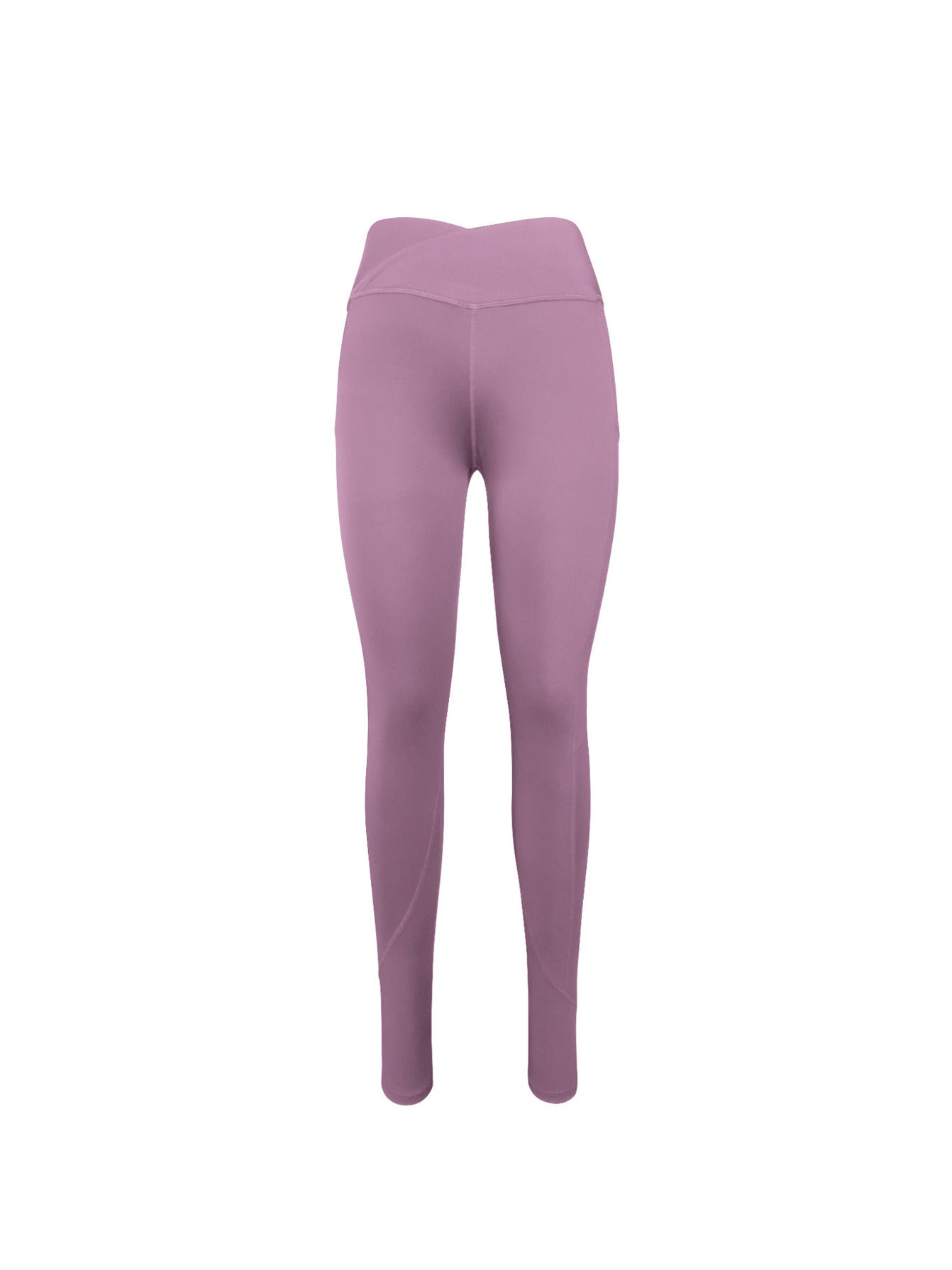 High Waist Tummy Control Yoga Leggings With Pockets