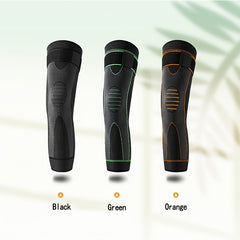 Thickened Wool Lined Knee Warmers Cashmere Knee Pads Support Pads