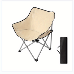 Portable Lightweight Folding Chair for Fishing & Camping