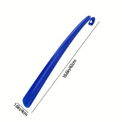 Long Handle Shoe Horn for Easy Shoe Wear