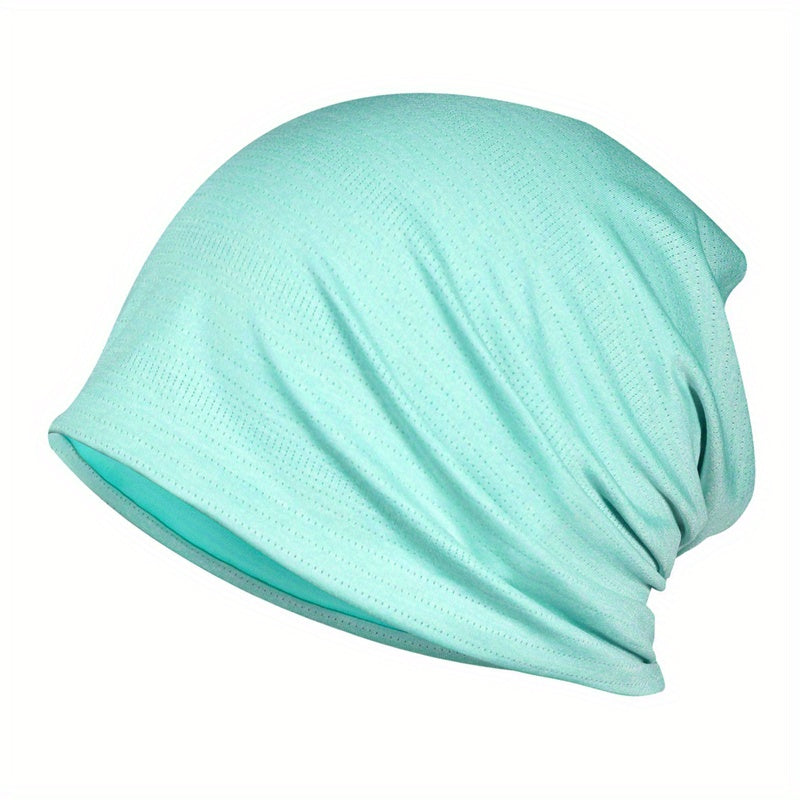 Baggy Slouchy Beanie Chemo Cap Soft Lightweight Elastic Skull Cap