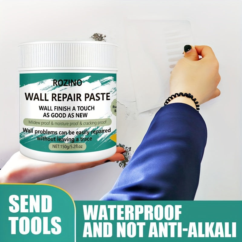 1pc Wall Repair Paste Strong and Quick Repair