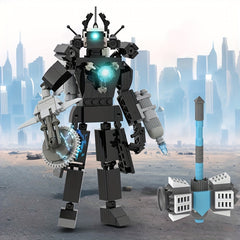 Educational Building Blocks Set for Kids