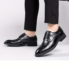 Men's Derby Shoes Business Wear Non Slip