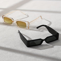 2 Pairs Men's Classic Sunglasses with Case