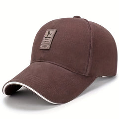 Adjustable Lightweight Baseball Cap For Outdoor Activities