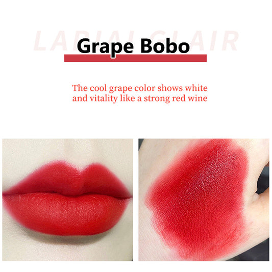 Ice Cube Lip Glaze Waterproof Long-lasting Lip Mud