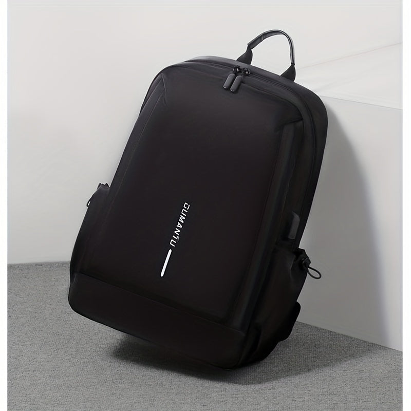 Men's Travel Backpack College Student Backpack Casual Large Capacity Bag
