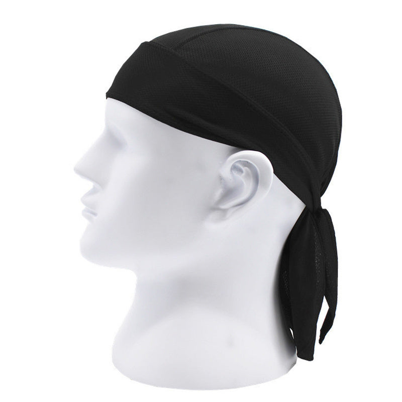 Outdoor Cycling Headwear Cap Quick Drying Sports Headscarf