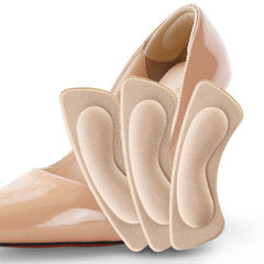 Heel Stickers & Insoles for Anti Drop & Wear Protection