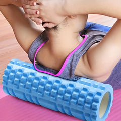 Random Hollow Fitness Roller Yoga Massage Roller Axis