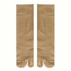10 Pairs Toe Separated Flip Flop Socks