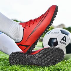 Anti Skid Turf Football Boots for Boys
