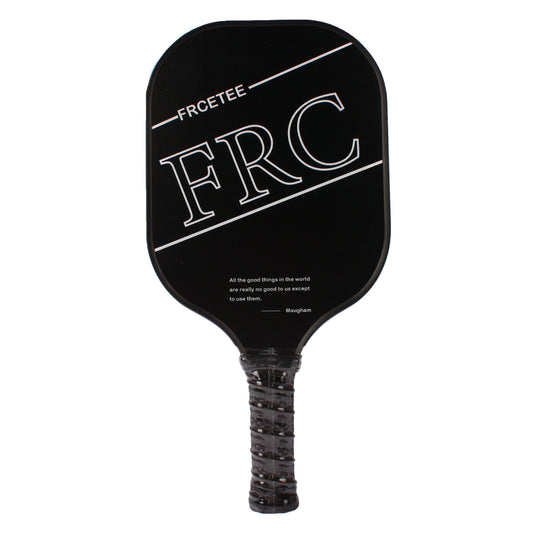Ultralight Glass Fiber Pickleball Paddle for Outdoor Training