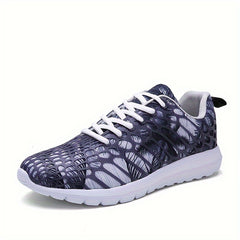 Coconut Tree Stylist Running Shoes for Women