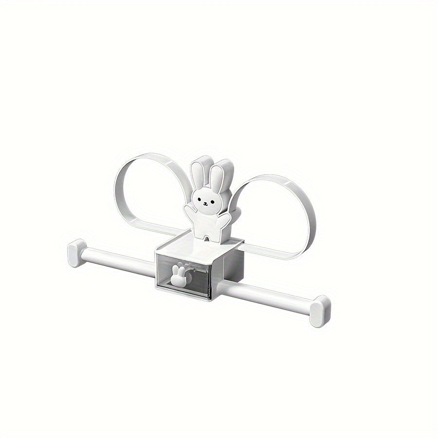 Hairband Storage Wall Mounted Organizer Rack Hairpin Display Stand