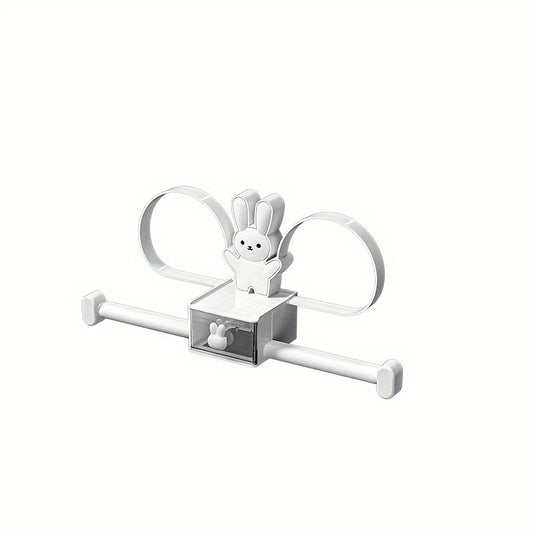 Hairband Storage Wall Mounted Organizer Rack Hairpin Display Stand