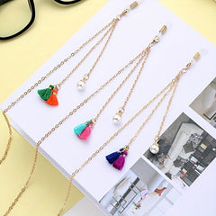 Men's Glasses Decorative Chain Dangle Accessories