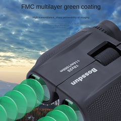 Portable HD Binoculars For Travel Camping Hiking