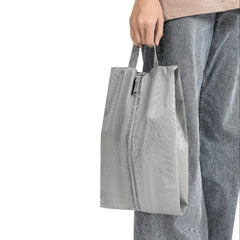 Portable Shoe Storage Bag with Zipper, Dustproof Shoe Bag for Travel