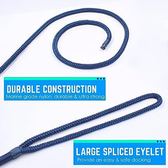 Heavy Duty Marine Rope 100ft
