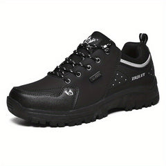 Men's Outdoor Hiking Shoes Breathable Arch Support Non Slip Sneakers